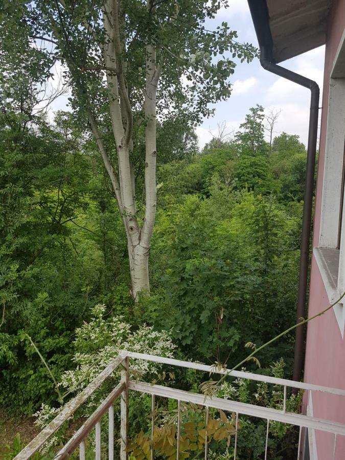 Le Case Nel Bosco Vanzago Exterior foto